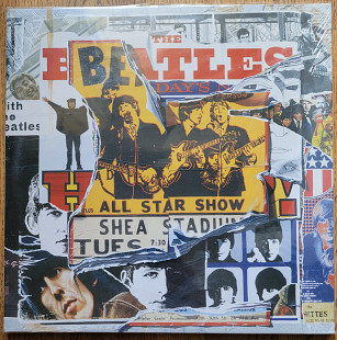 The Beatles ‎– Anthology 2 LP