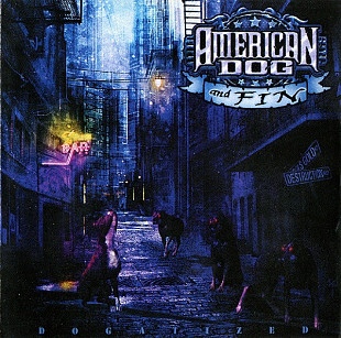 American Dog And FIN – Dogatized