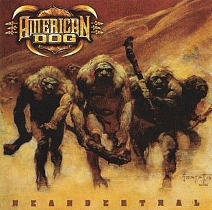 American Dog – Neanderthal