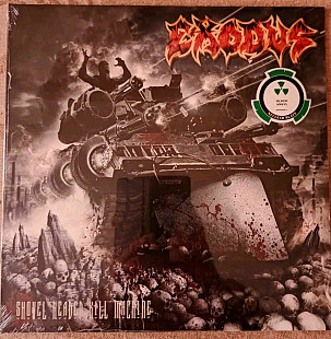 Exodus ‎– Shovel Headed Kill Machine