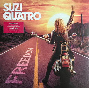 Suzi Quatro – Freedom - 26