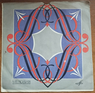 А.Зданович - Море, М.Самсонова - Зачем (Shellac (Шеллак) 10, 78 RPM, Mono)