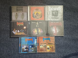 Nazareth 8 CD Одним лотом Дискография группы