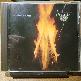 Accept Restless and Wild