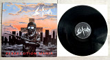 SODOM PERSECUTION MANIS ( STEAM HAMMER SH-0084-1 A/B ) 1987 GER