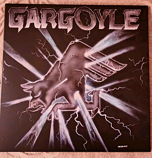 Gargoyle ‎– Gargoyle