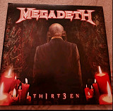 Megadeth – Th1rt3en