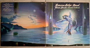 THE GRAEME EDGE BAND ADRIAN GURVITZ. PARADISE BALLROOM ( DECCA TXS 121 XZAL - 15178.P-1/15190.P-1