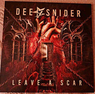 Dee Snider ‎– Leave A Scar