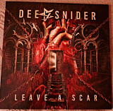 Dee Snider ‎– Leave A Scar