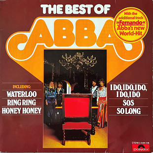 ABBA – The Best Of ABBA