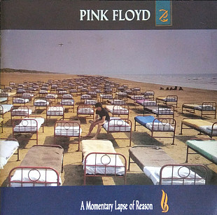 Pink Floyd – A Momentary Lapse Of Reason US NM1987