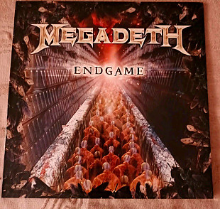 Megadeth – Endgame