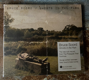 Bruce Soord – Ghosts In The Park