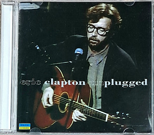 ERIC CLAPTON «Unplugged» (Ліцензія UA) Новий Диск
