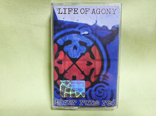 Life Of Agony – River Runs Red (Moon Records – RR 9043-4)