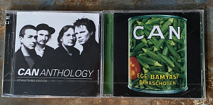 Can - Ege Bamyasi / Anthology - Remastered Edition