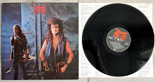 MSG - McALEY SCHENKER GROUP PERFECT TIMING ( EMI EMC 3539 A1/B1 ) 1987 ENGL
