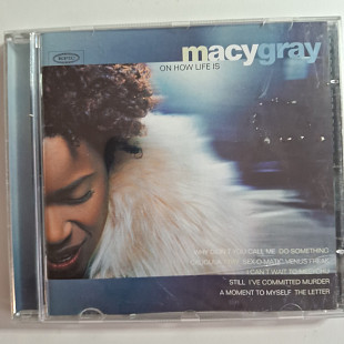 Macy Gray – On How Life Is\Epic – 494423 2\Europe\1999\VG+\VG+