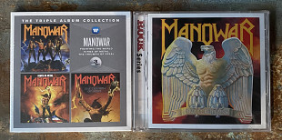 Manowar – Battle Hymns