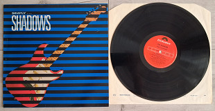 THE SHADOWS SIMPLY … SHADOWS ( POLYDOR SHAD 1 ) 1987 ENGL