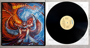MOTORHEAD ANOTHER PERFECT DAY ( BRONZE 205 487 A1/B1 ) 1983 GERMANY