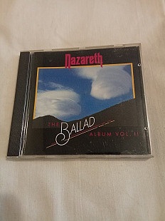 Nazareth/the ballad album vol II/1990
