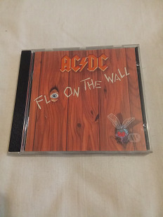 Ac/dc / fly on the wall/1985