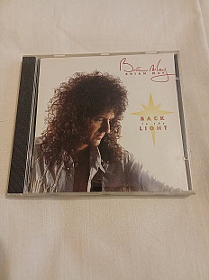 Brian May/back to the light/1992