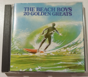 CD THE BEACH BOYS 1987 20 Golden Greats (England)