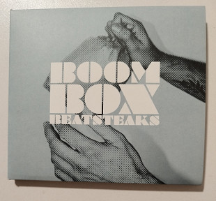 CD BEATSTEAKS 2011 Boombox (EU)