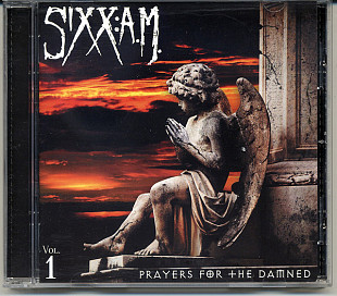 Sixx:A.M. (Nikki Sixx - Mötley Crüe) – Prayers For The Damned (Vol. 1)