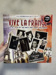 VIVE LA FRANCE