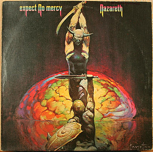Nazareth -- Expect No Mercy