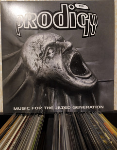 The Prodigy – Music For The Jilted Generation