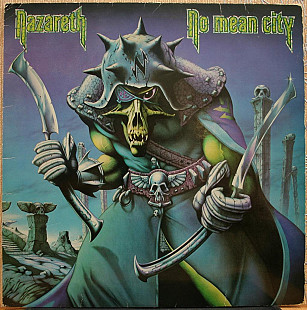 Nazareth -- No Mean City
