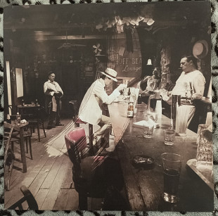 LP Led Zeppelin ‎– In Through The Out Door (1979), Germany