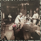 LP Led Zeppelin ‎– In Through The Out Door (1979), Germany