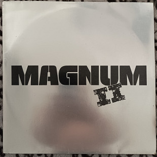 LP Magnum ‎– Magnum II (1979) Europe