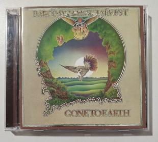CD BARCLAY JAMES HARVEST 1977 Gone To Earth (UK & Europe)