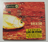 Maxi-Single PRODIGY 1996 Breathe (Holland)