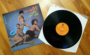 Boney M - Love For Sale, Netherlands
