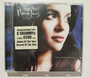 CD NORAH JONES 2002 Come Away With Me (EU)