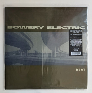 Bowery Electric - Beat (2xLP, 2023, US Repress) M/M