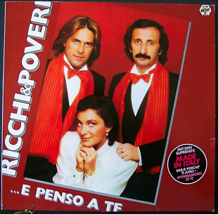 Ricchi E Poveri - ...E Penso A Te NM-