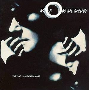 Roy Orbison - Mystery Girl (1989) VG+ Club Edition