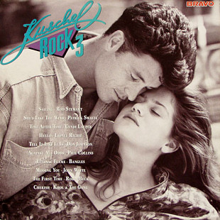 Various - Kuschelrock 3 (1989) NM- 3×LPs