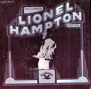 Lionel Hampton - The Complete Lionel Hampton 1937-1941 (1976) NM- 6×LPs Remastered