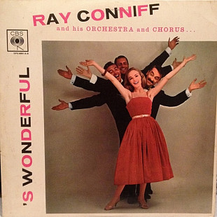Ray Conniff - 'S Wonderful - 'S Marvellous (1964) VG+ 2×LPs
