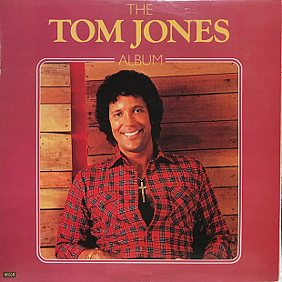 Tom Jones - The Tom Jones Album (1980) VG+ 2×LPs